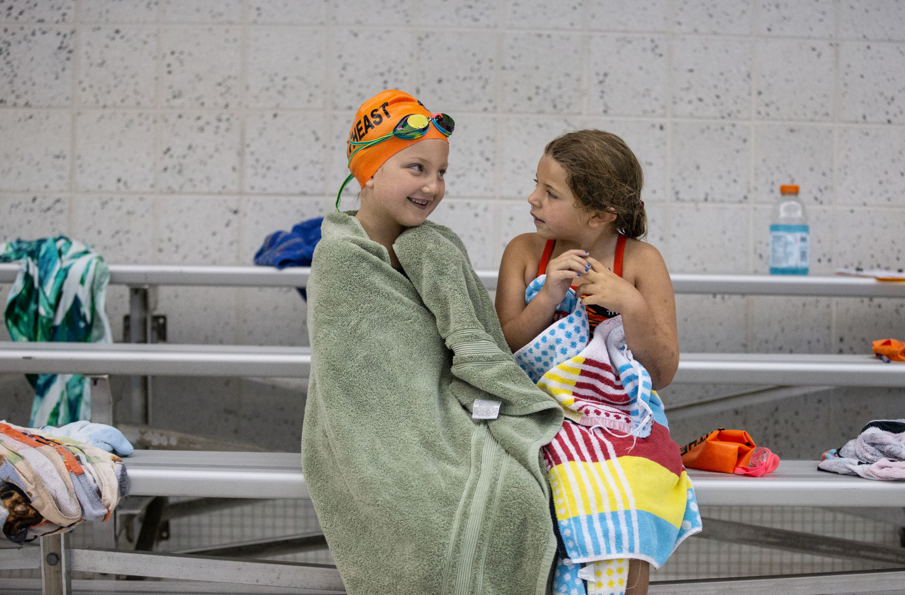 Greensboro Community Swim Association’s City Championship Meet